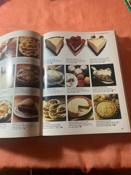 Photo of free Cookery Book (Cwmbran) #3