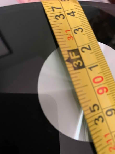 Photo of free Corner tv stand (S5 Firth Park) #2