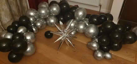 Photo of free Balloon arch, (Cannon Park CV4) #1