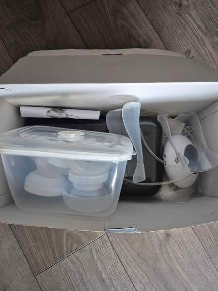 Photo of free Tommee tippee breast pump (Bray, Wicklow) #1