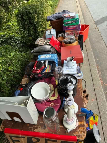 Photo of free electronics & household items (Pacifica) #1
