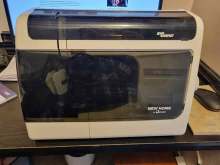 Photo of free Janone Sewing machine (Rochford WR15) #1