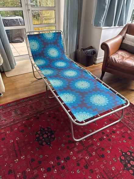 Photo of free Classic sunbed (Eling (SO40)) #1