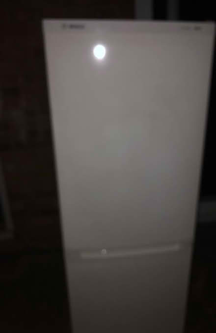 Photo of free Bosch fridge freezer (Ellesmere SY12) #2