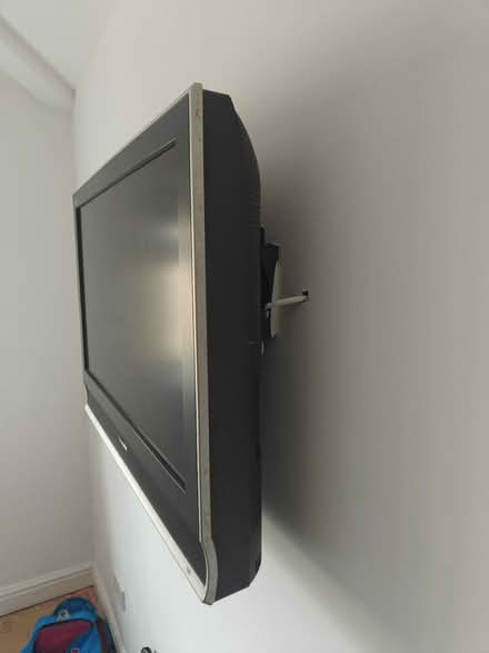 Photo of free Panasonic viera flat screen tv (Ramsbottom) #2