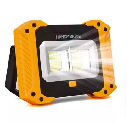 Photo of Ask to Borrow: cordless flood light (East Nob Hill) #1