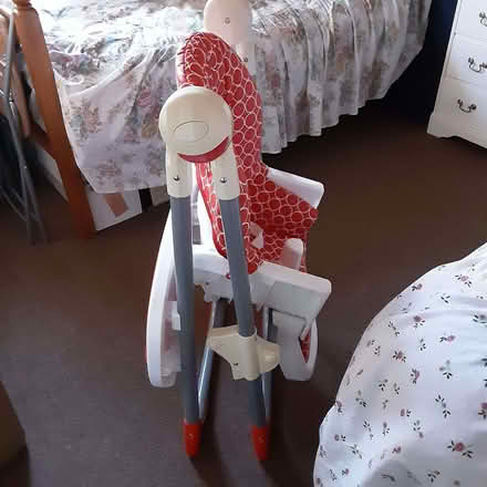 Photo of free High Chair (Haldens AL7) #3