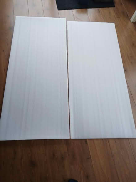 Photo of free Foam Packing Sheets (Hangleton, West Hove) #1