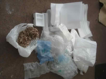 Photo of free Packaging material,bubble wrap etc (Barming ME16) #1