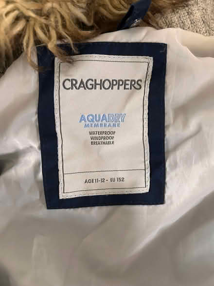 Photo of free Kids Jackets size 11-12 & 14 years (Kaimes EH17) #3