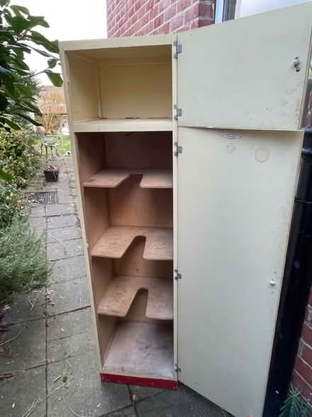 Photo of free Broom cupboard Nether edge (S7 Nether edge) #2