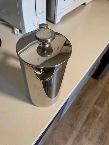 Photo of free French Press (Denver, Jefferson Park) #1