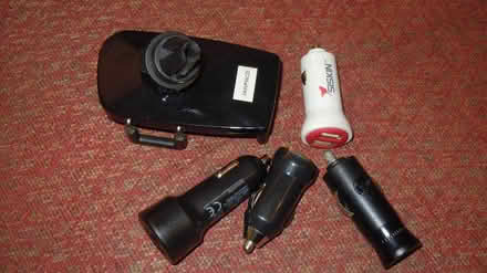 Photo of free Socket Safe/Keyring/Mob Phone Bits (langport) #3