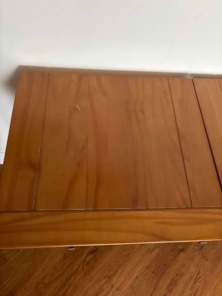 Photo of free 2 bedside cabinets (Bournmoor DH4) #2