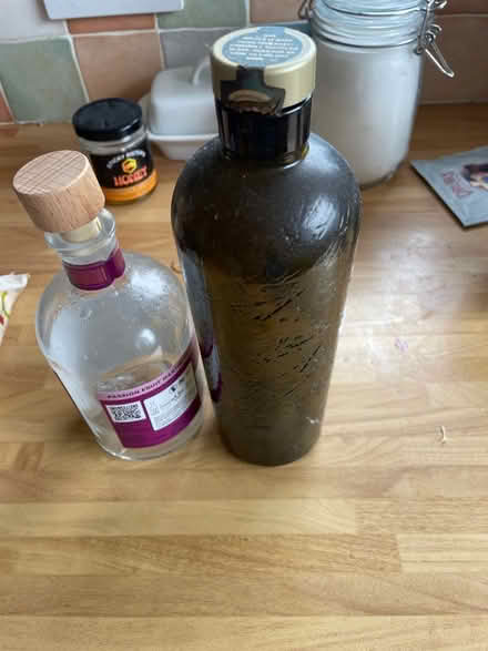 Photo of free Glass bottles (PO6) #1