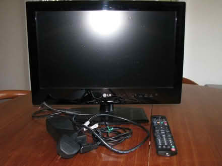 Photo of free LG 19 inch television. (Howe Green CM2) #1