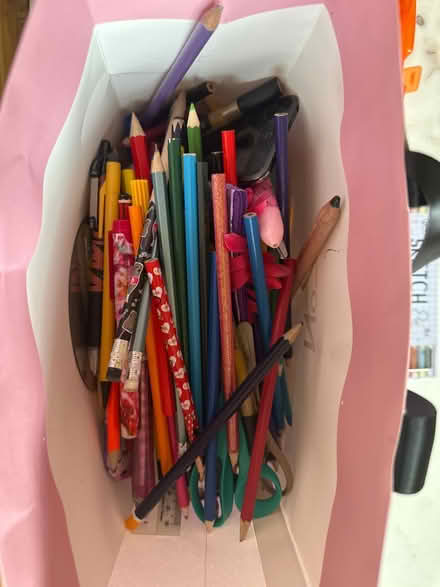 Photo of free Kids colouring supplies (Comely Bank EH4) #1
