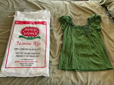 Photo of free Sewing Projects (Richardson, TX) #1