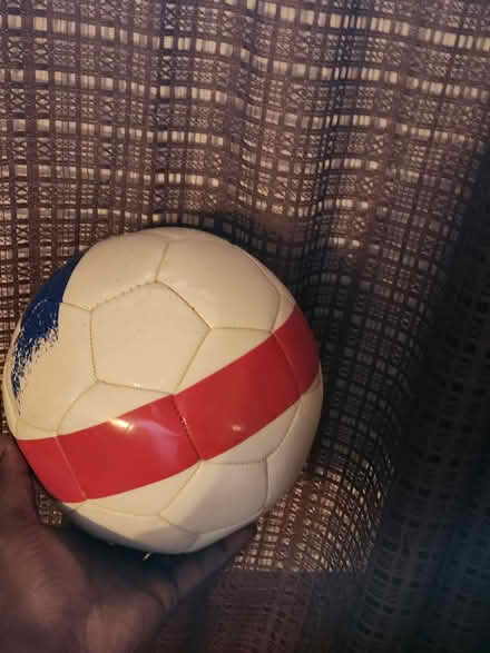 Photo of free Soccer ball (Temple Hills,MD) #2