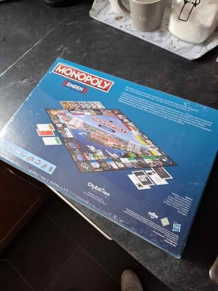 Photo of free Emden monopoly IN GERMAN (Hamworthy poole BH15) #2