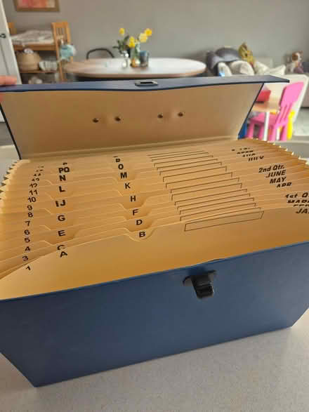 Photo of free Box file (Bray, Wicklow) #2