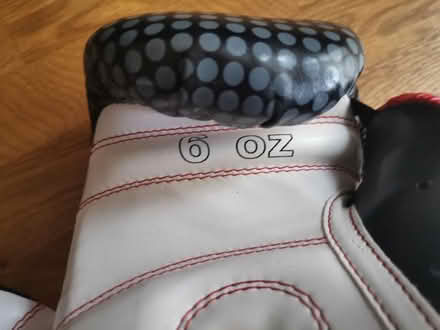 Photo of free kids boxing glowes (Tolworth KT6) #3