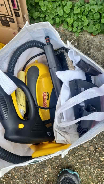 Photo of free Steam cleaner (Lewes BN7) #1