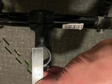 Photo of free Narrow bike drop bars (Norwich centre) #4