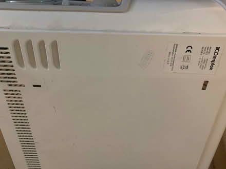 Photo of free Dimpled 3kw Electric heater (Redhill) #4