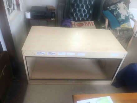 Photo of free Large Vivarium (BR3) #1