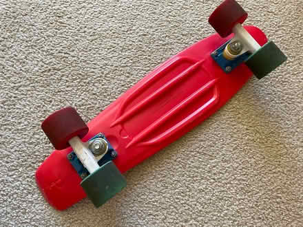 Photo of free Penny board skateboard (Butler, NJ) #3