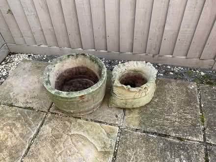 Photo of free Garden planters (Hanham BS15) #1