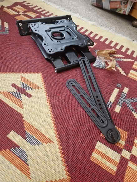 Photo of free TV mounting bracket (Stanstead St Margarets SG12) #1