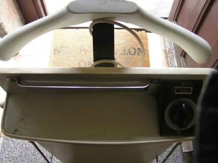 Photo of free Trouser Press (Upper Bourne GL5) #2