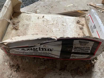 Photo of free Porcelain Floor Tiles (Barnard's Green WR14) #2