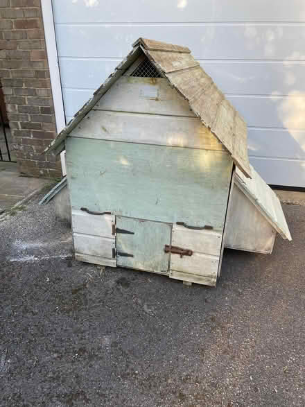 Photo of free Chicken coop (Haslemere) #1