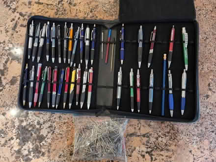 Photo of free Pen Sample Book (Trafalgar/River Oaks, Oakville) #1