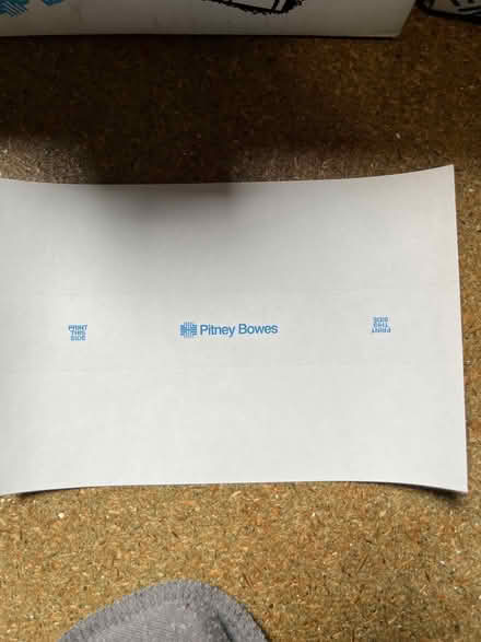 Photo of free Sticky Labels (Romford RM7) #4