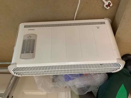 Photo of free Dimpled 3kw Electric heater (Redhill) #1