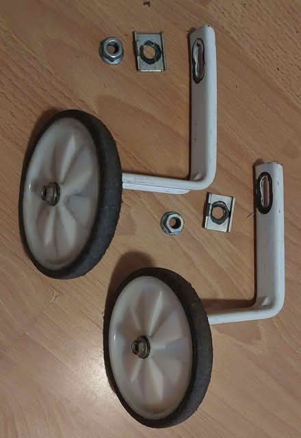 Photo of free Stabilisers (Wetherby LS22) #1
