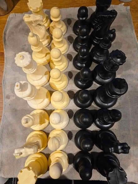 Photo of free Garden chess set (South Ascot SL5) #1
