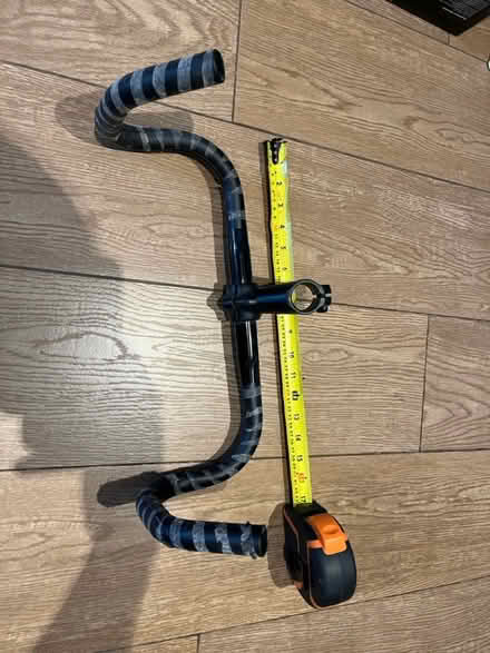 Photo of free Narrow bike drop bars (Norwich centre) #1