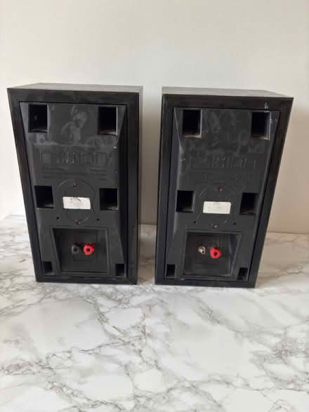 Photo of free Pair Mission Speakers (RG23 Oakley) #2