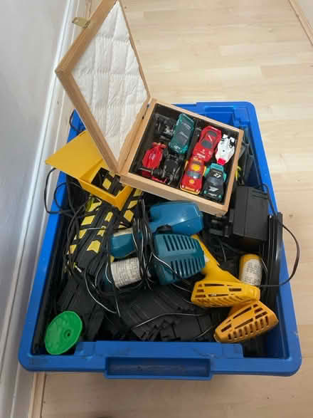 Photo of free Huge set of mini saclextric (Whetstone N20) #2