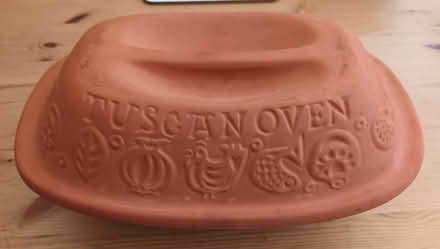Photo of free Terracotta Tuscan Oven (Crookes (S10)) #1