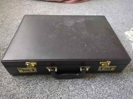 Photo of free Briefcase (BH17 canford heath) #2