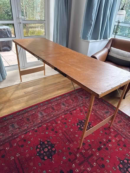 Photo of free Folding wallpaper pasting table (Eling (SO40)) #1
