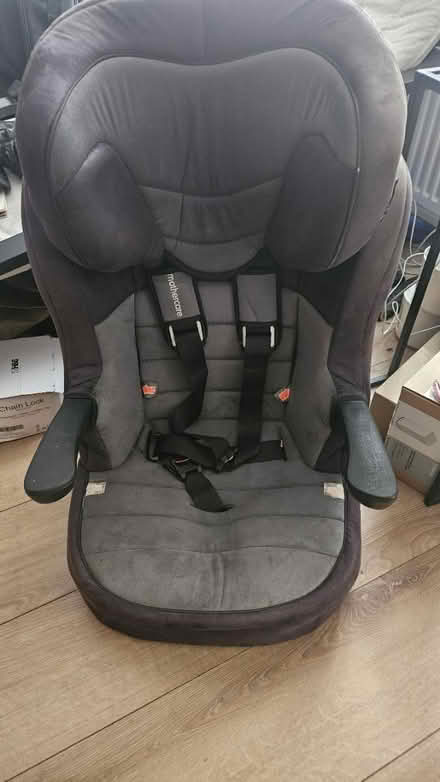 Photo of free Car seat (Thamesmead, SE28) #1