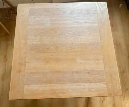 Photo of free Dining table (Stepney Green) #3