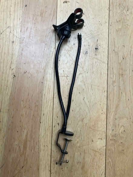 Photo of free Phone holder (Prittlewell) #1